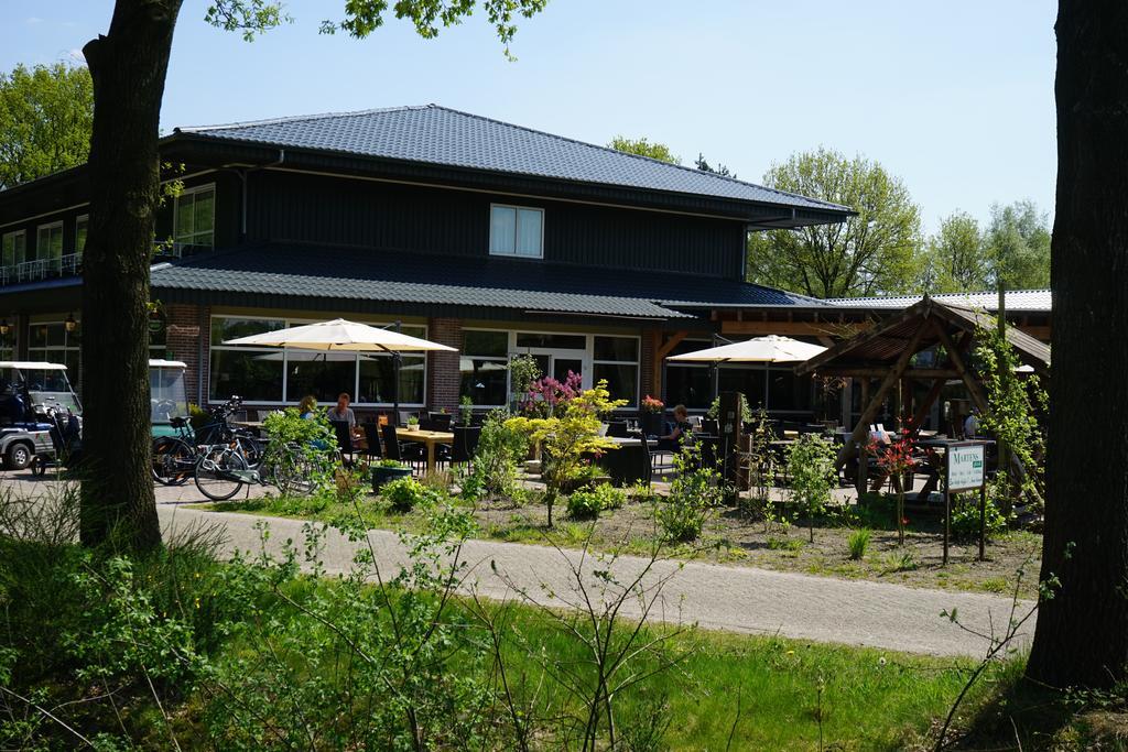 Hotel Martensplek Tiendeveen Exterior foto